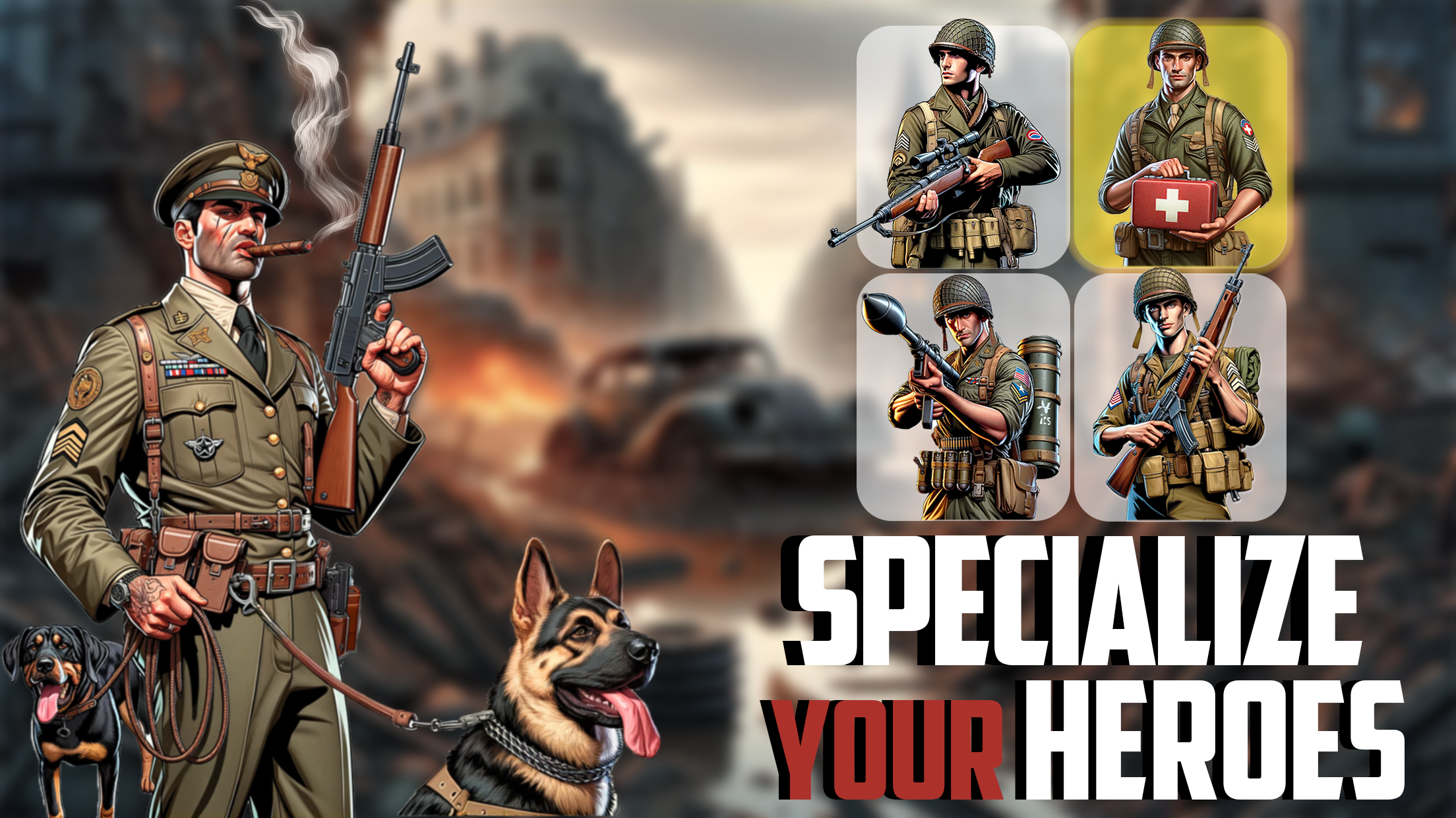 اسکرین شات 6 بازی Bunker Survival: Shelter Wars