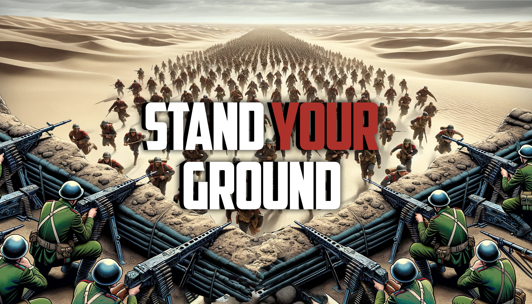 اسکرین شات 3 بازی Bunker Survival: Shelter Wars