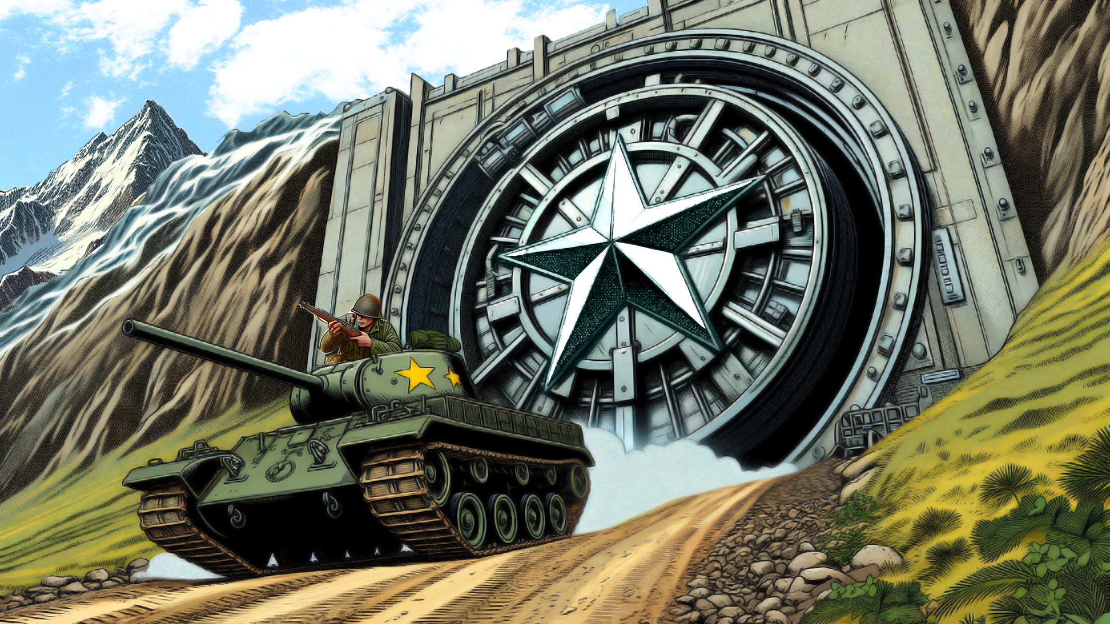 اسکرین شات 7 بازی Bunker Survival: Shelter Wars