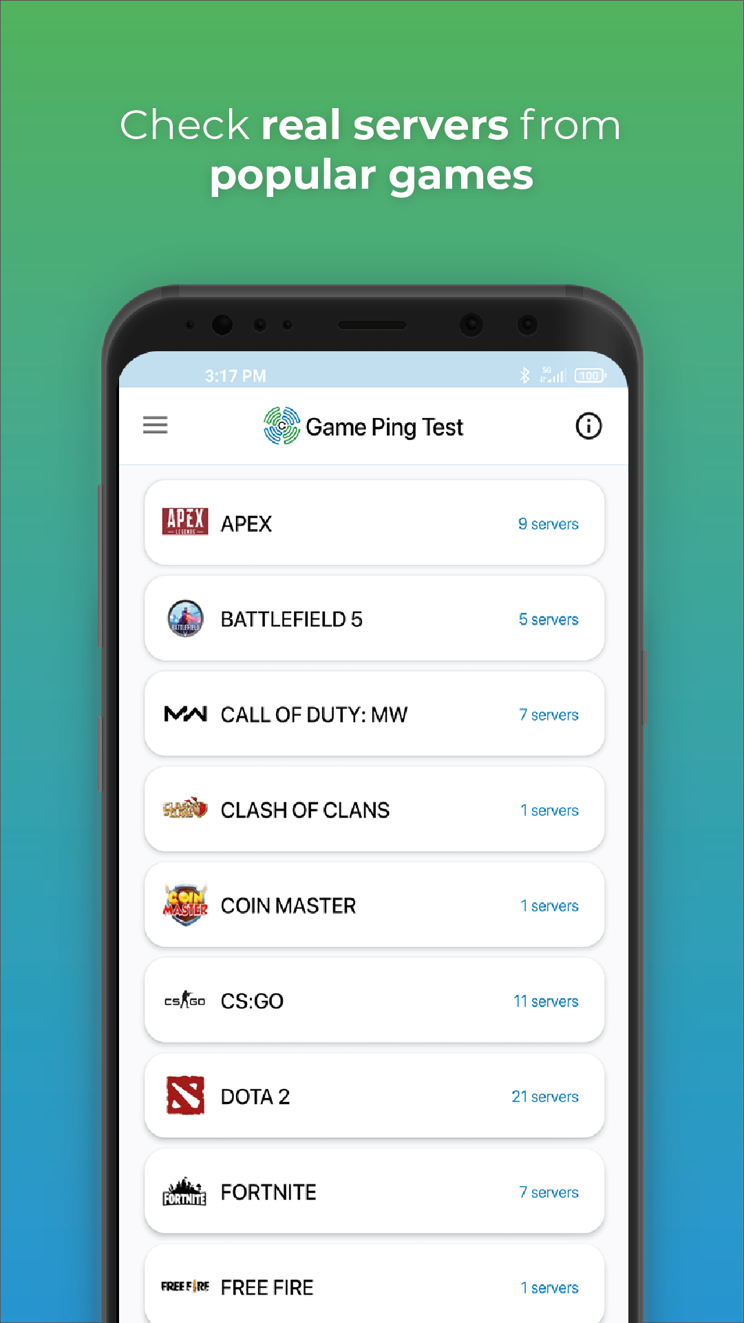 اسکرین شات 4 بازی Massive Warfare: Tanks PvP War