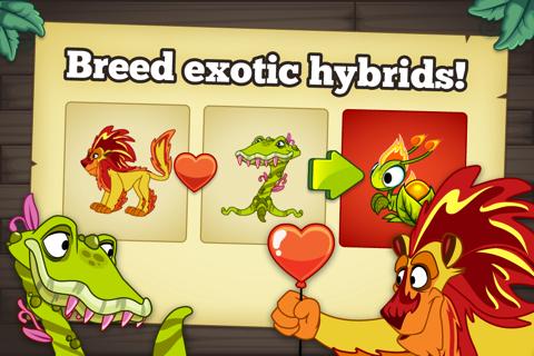 اسکرین شات 3 بازی Tiny Monsters