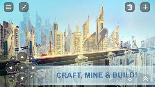 اسکرین شات 3 بازی City Build Craft: Exploration of Big City Games