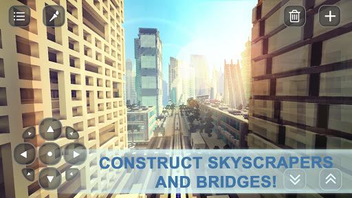 اسکرین شات 7 بازی City Build Craft: Exploration of Big City Games