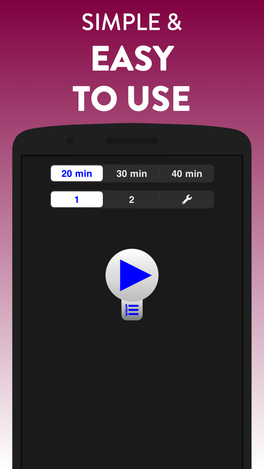 اسکرین شات 5 برنامه Simply Yoga - Home Instructor