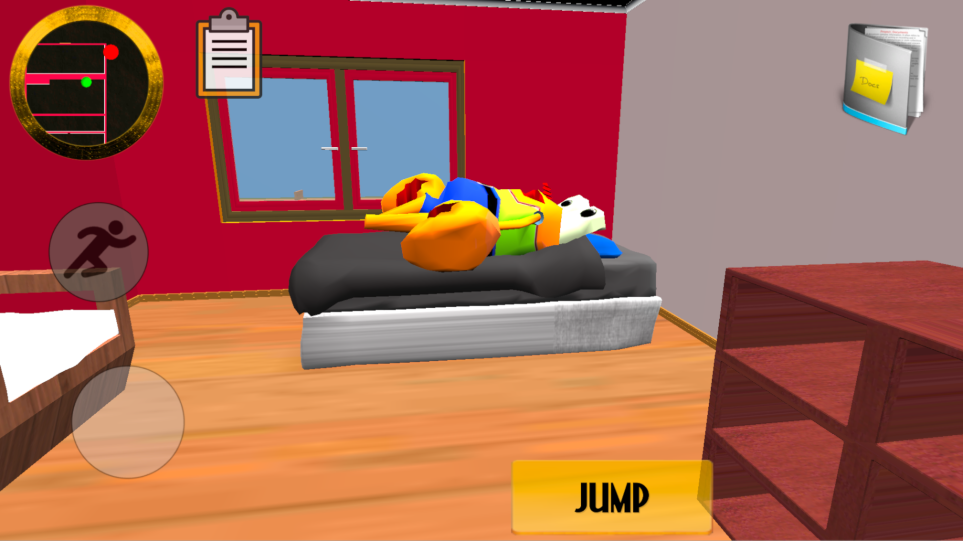 اسکرین شات 6 بازی Crabs. Sponge's Neighbor