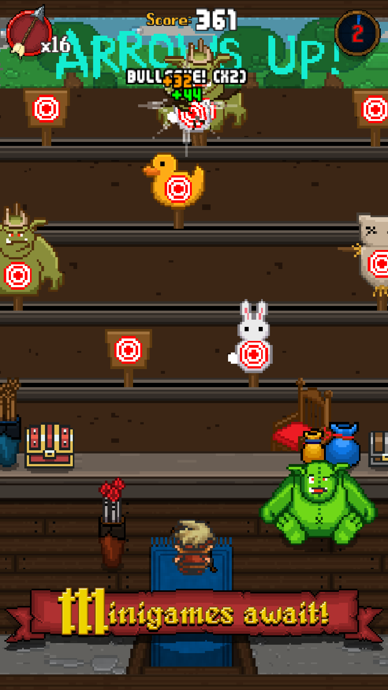 اسکرین شات 5 بازی Dash Quest