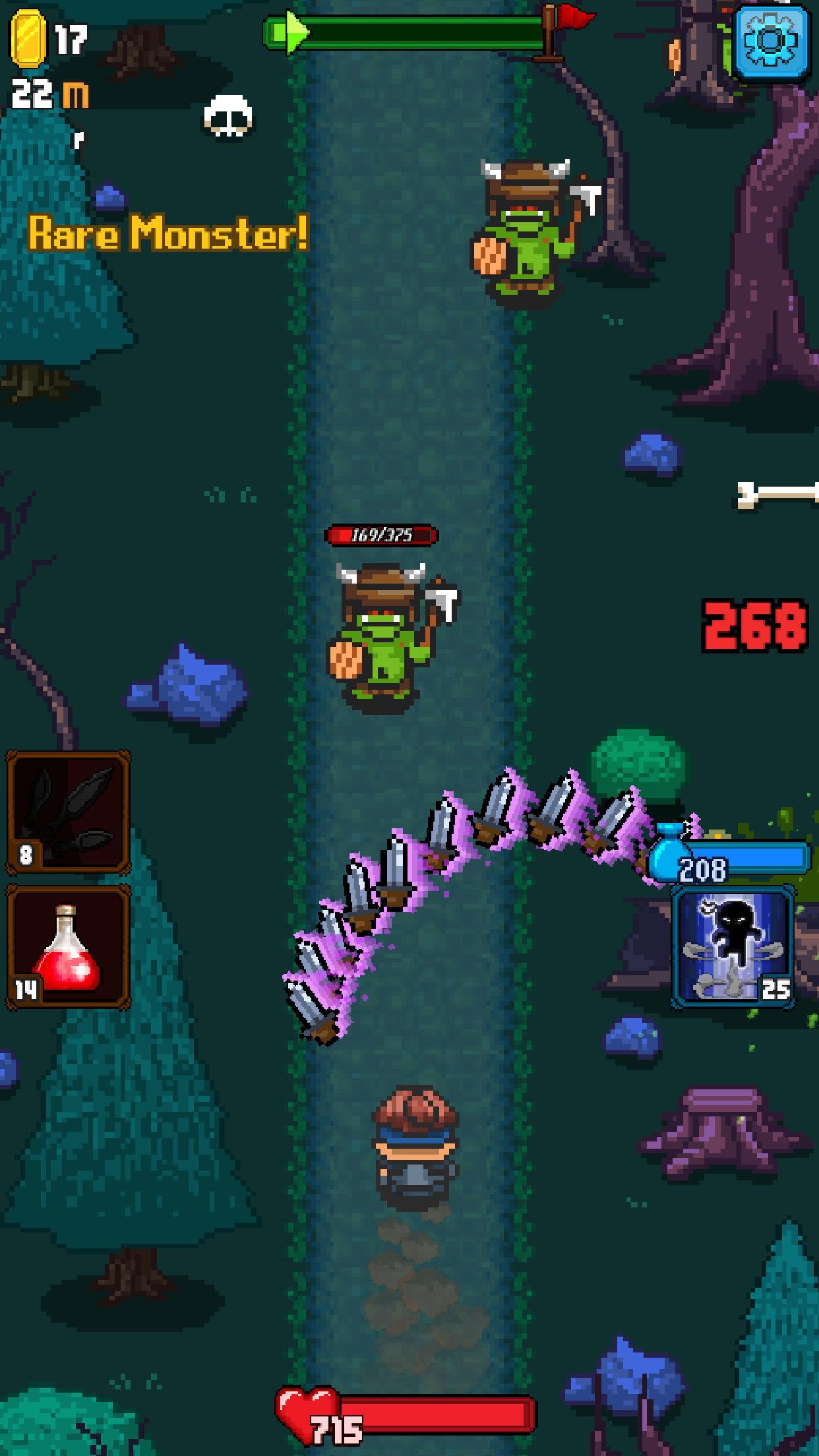 اسکرین شات 7 بازی Dash Quest