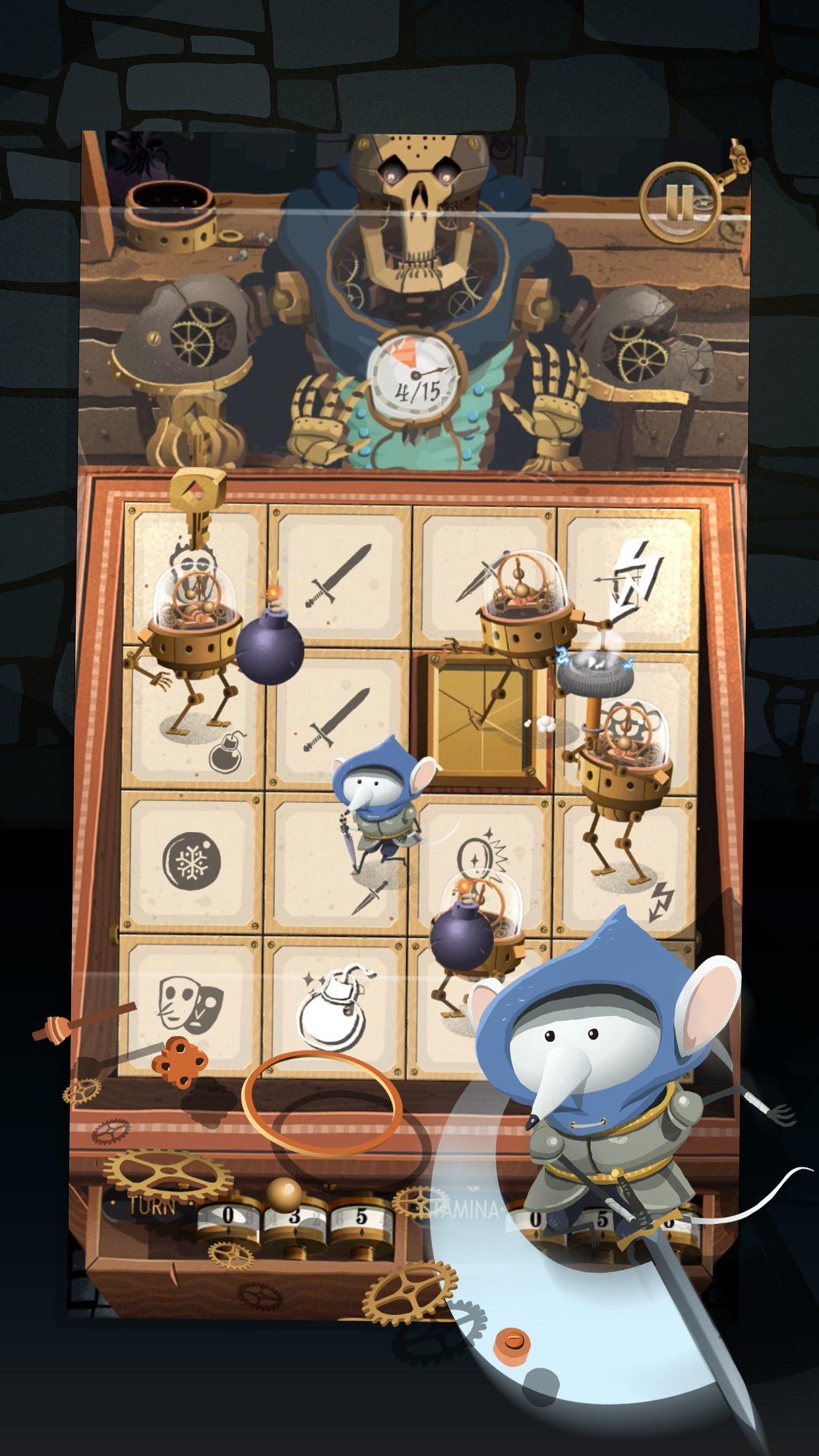 اسکرین شات 3 بازی Maze Machina