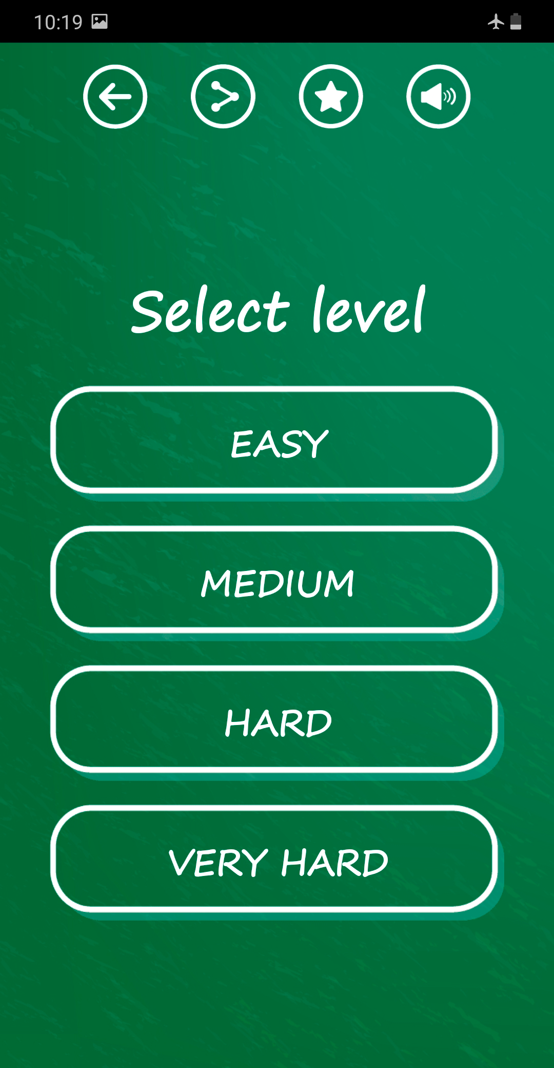 اسکرین شات 2 برنامه Learn Math Games Math Practice