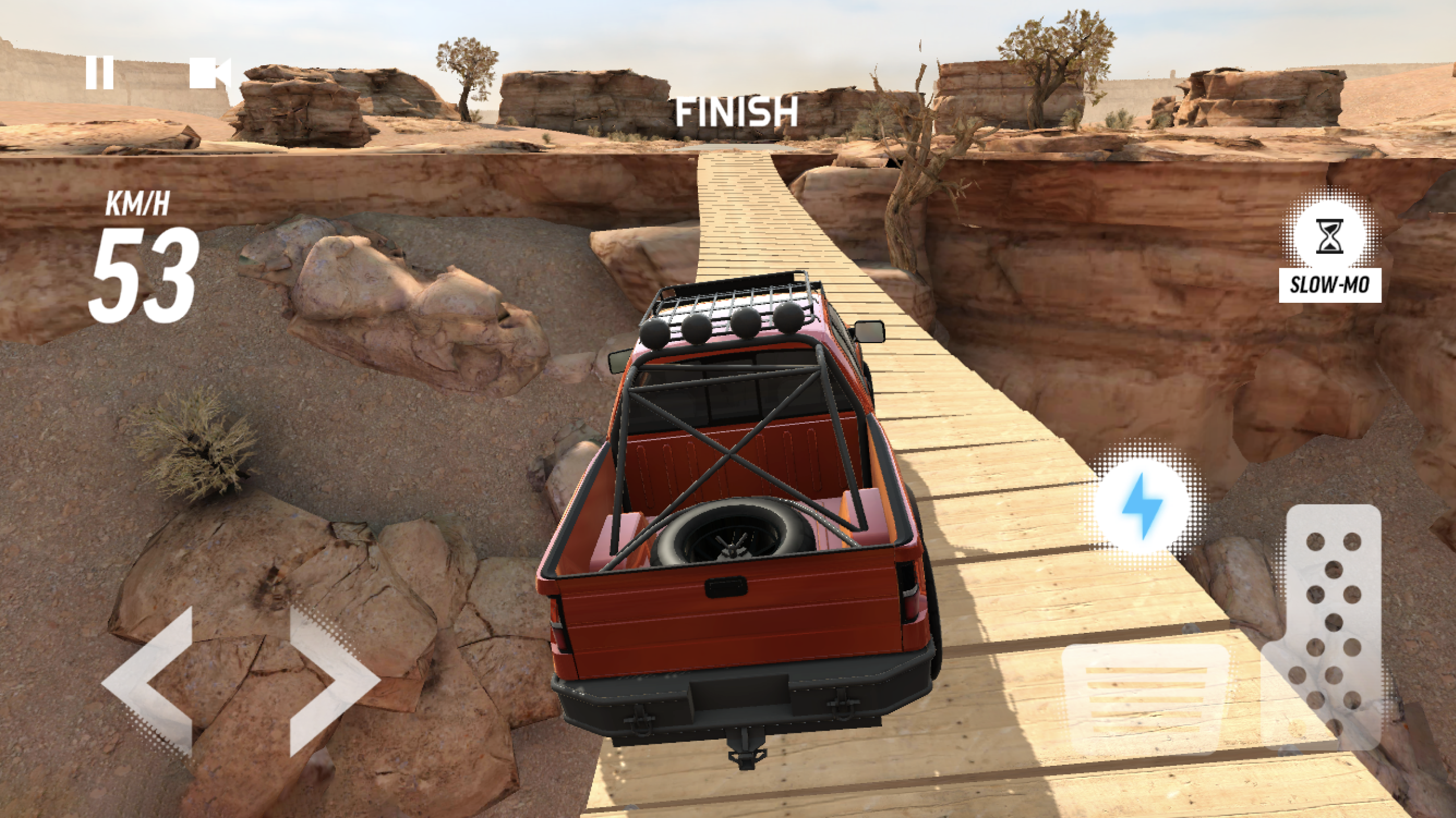 اسکرین شات 8 بازی Extreme Stunt Races-Car Crash
