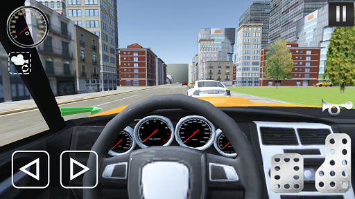 اسکرین شات 3 بازی Real City Car Driving Sim 2019