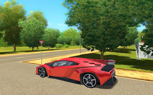 اسکرین شات 1 بازی Real City Car Driving Sim 2019