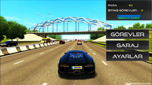اسکرین شات 5 بازی Real City Car Driving Sim 2019
