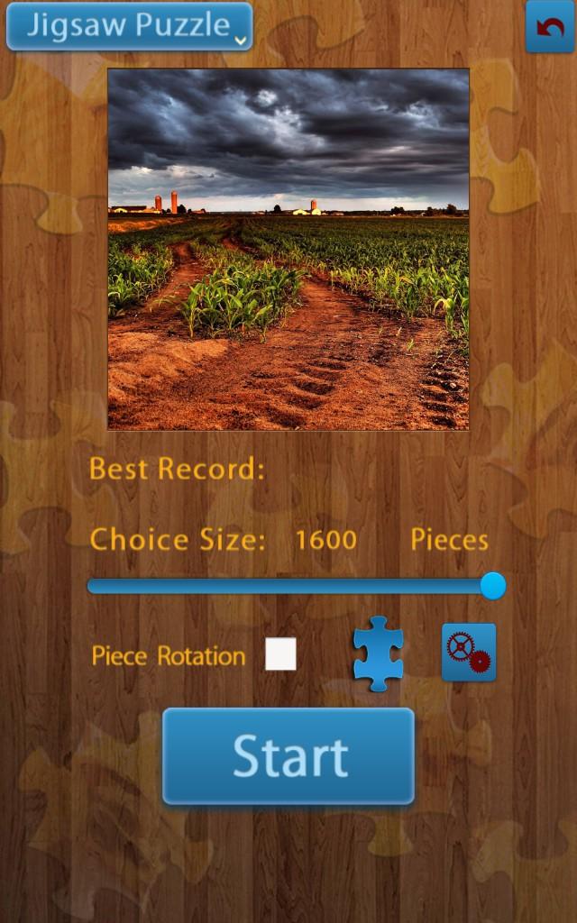 اسکرین شات 2 بازی Farm Jigsaw Puzzles