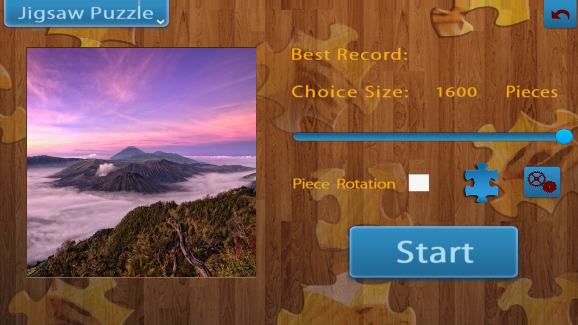 اسکرین شات 2 بازی Jigsaw Puzzles - Landscape