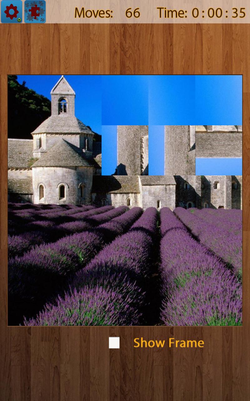 اسکرین شات 4 بازی Countryside Jigsaw Puzzles