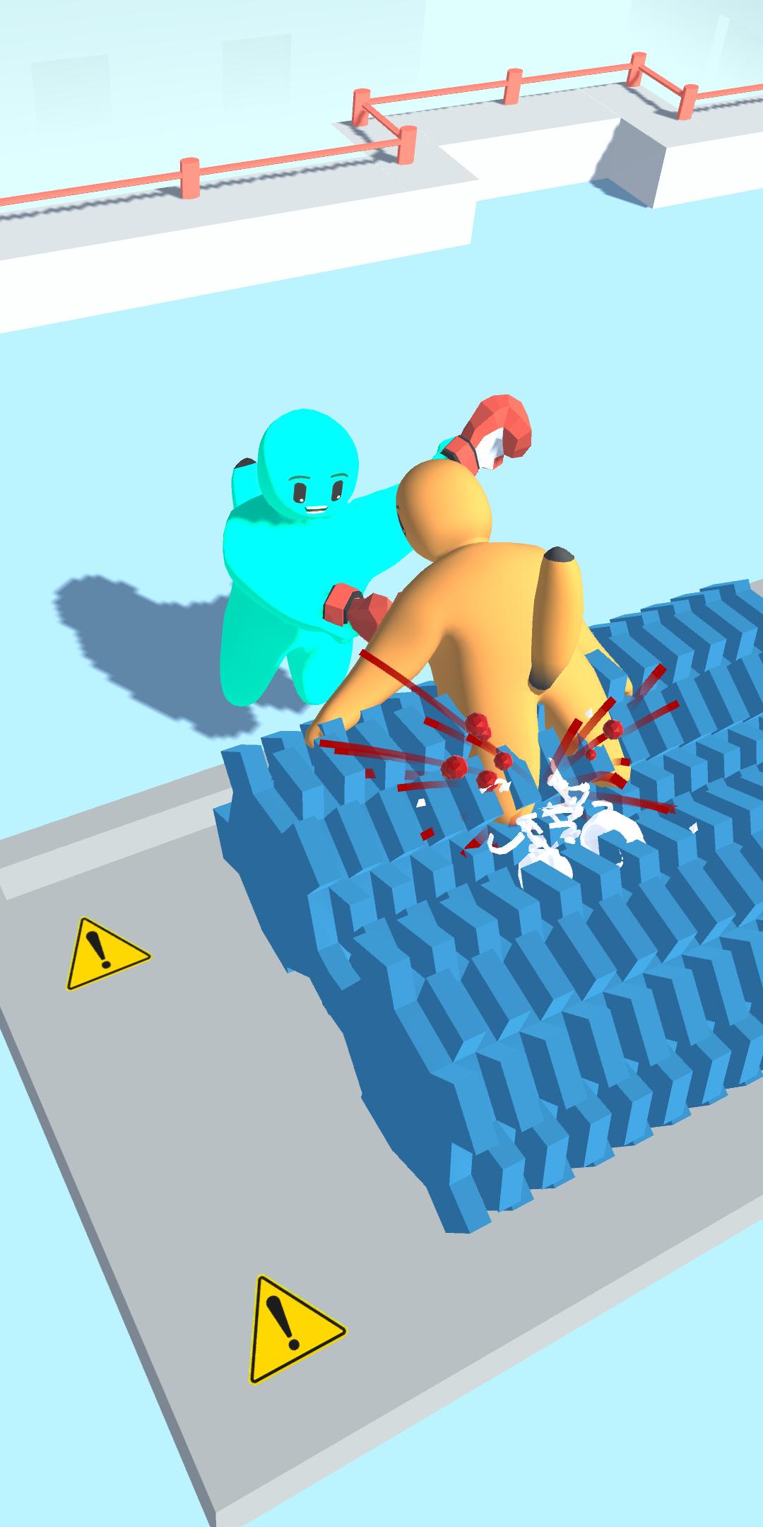 اسکرین شات 3 بازی Party Beast - Gang Fight Brawl