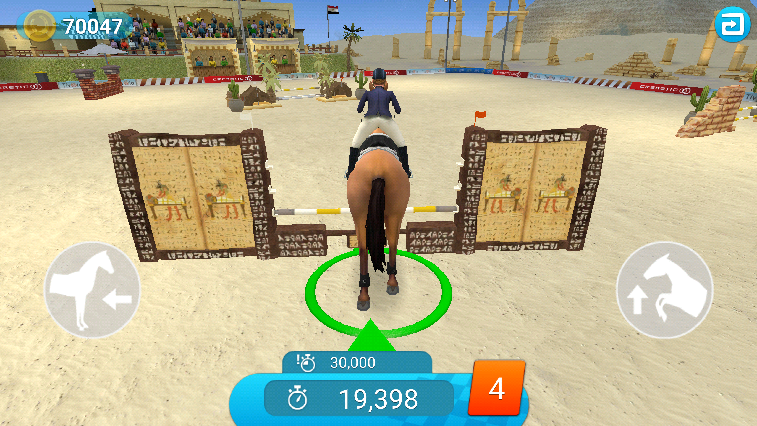 اسکرین شات 7 بازی Horse World: Show Jumping