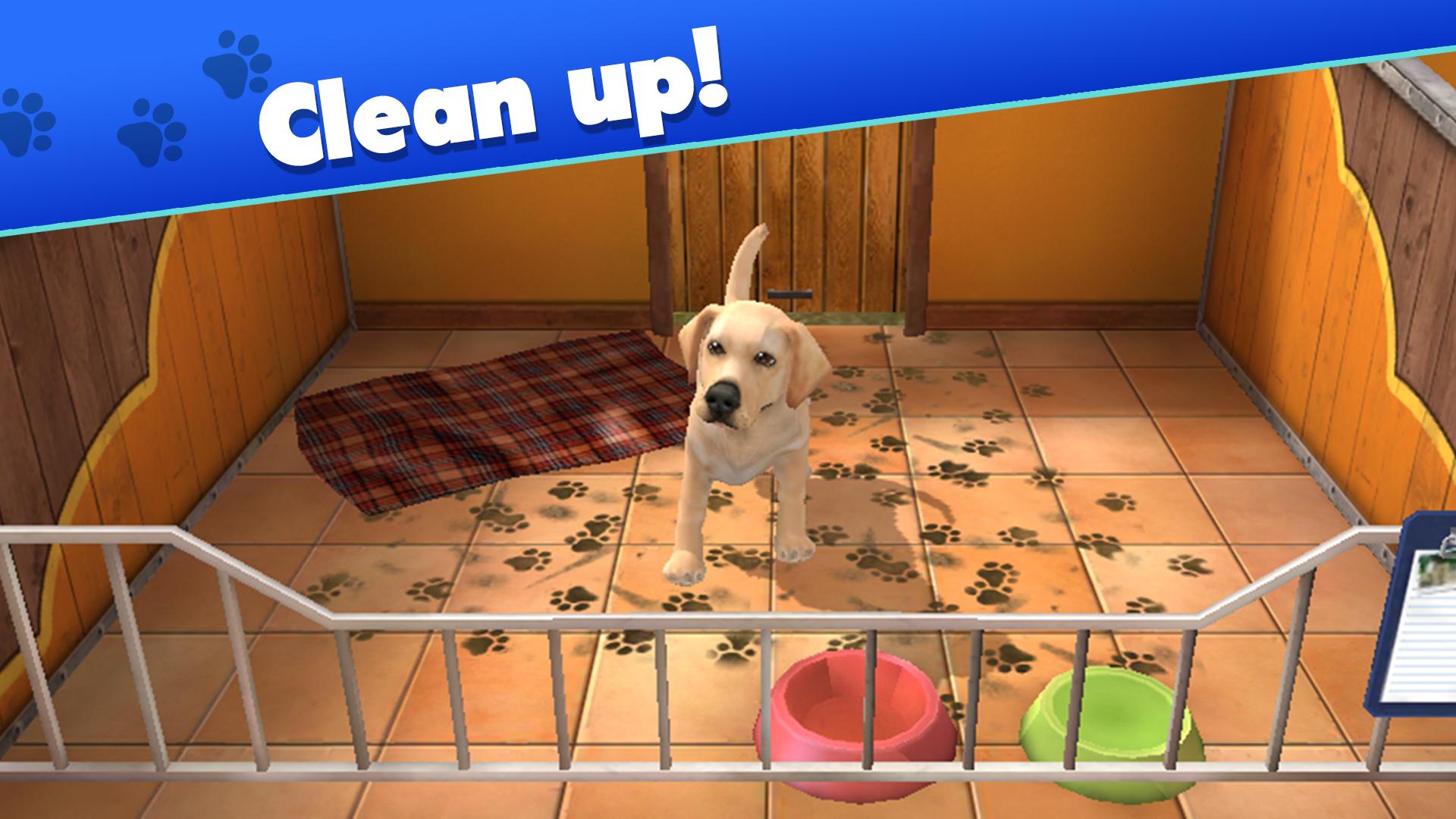 اسکرین شات 1 بازی Pet World - My animal shelter