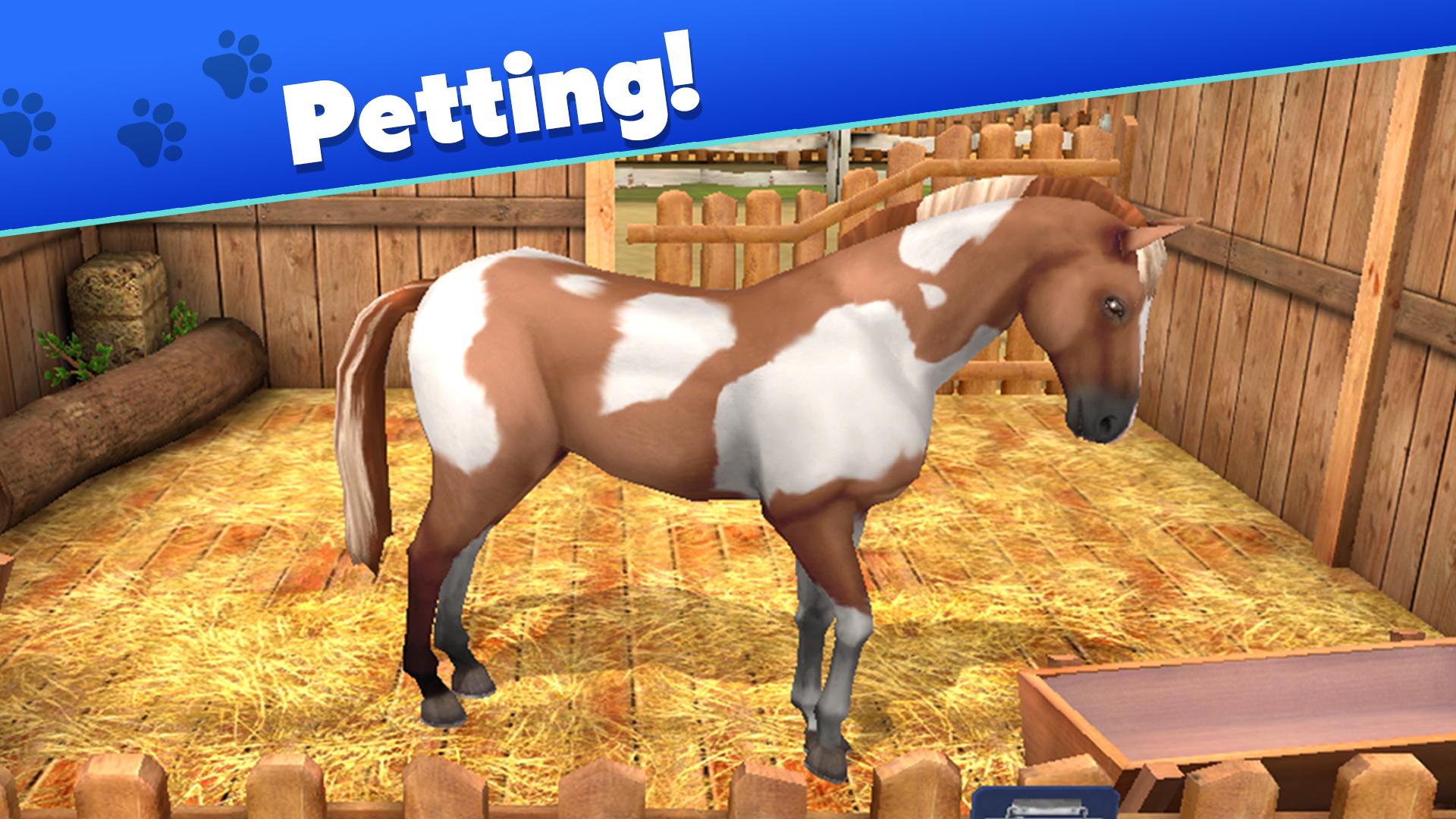اسکرین شات 6 بازی Pet World - My animal shelter
