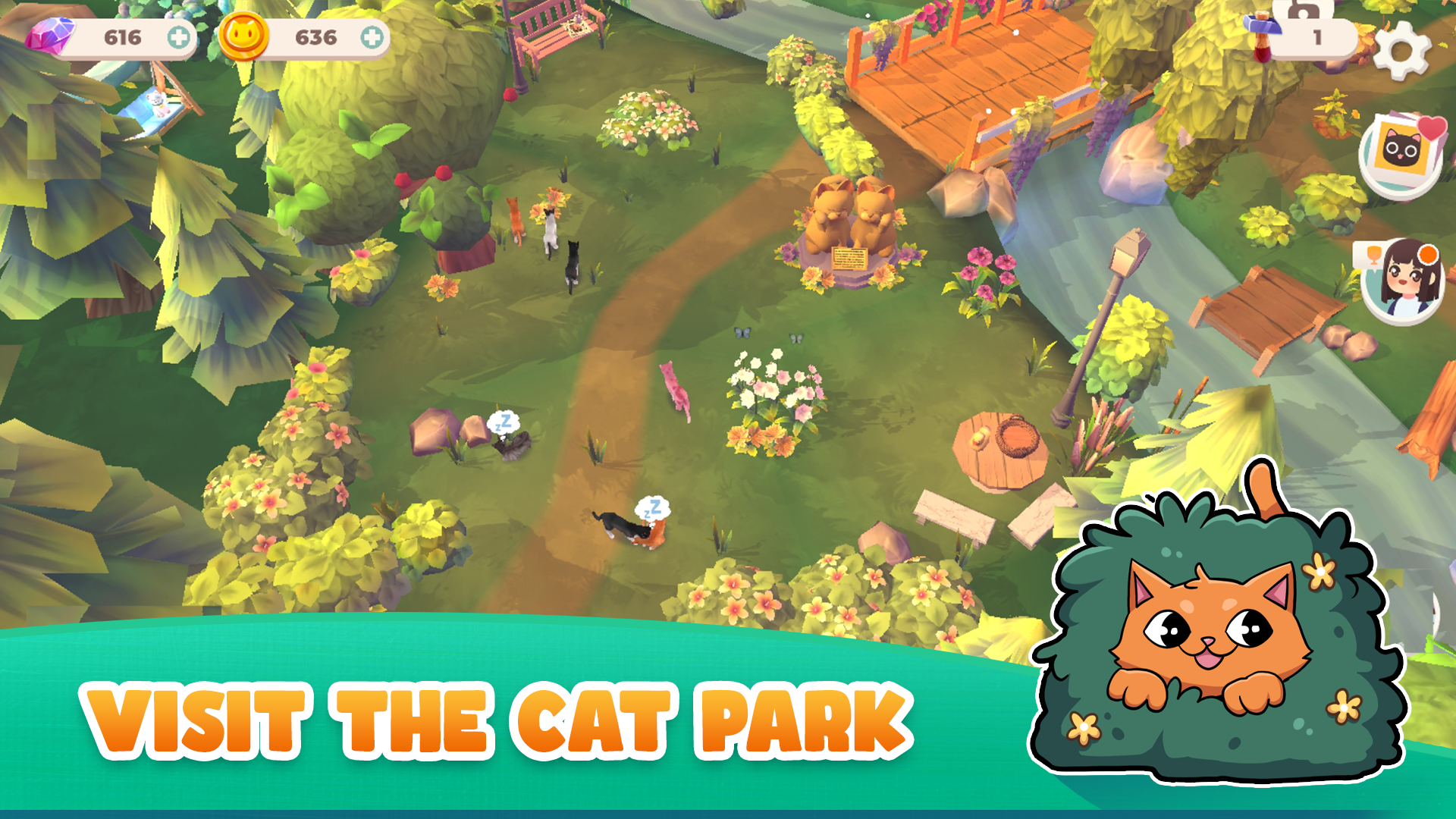 اسکرین شات 8 بازی Cat Rescue Story: Pet Game