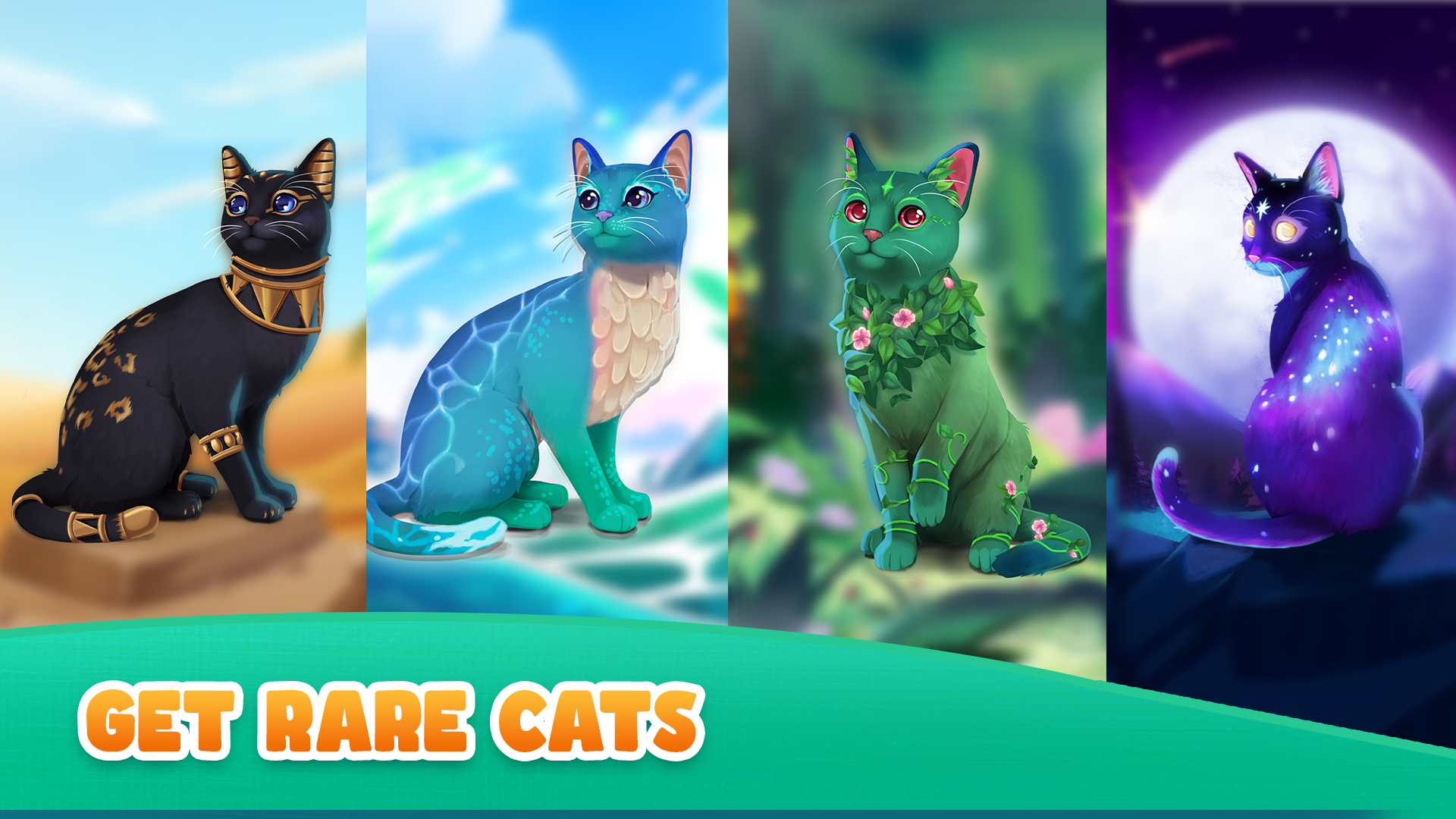 اسکرین شات 4 بازی Cat Rescue Story: Pet Game