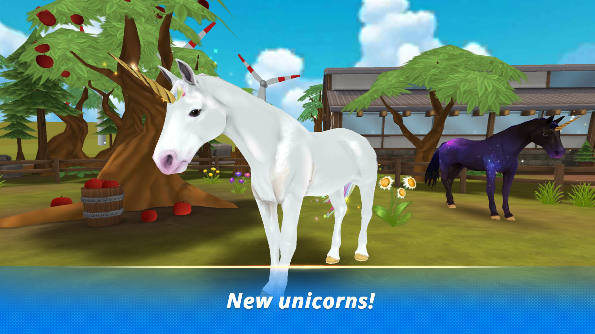 اسکرین شات 2 بازی Horse Hotel - care for horses