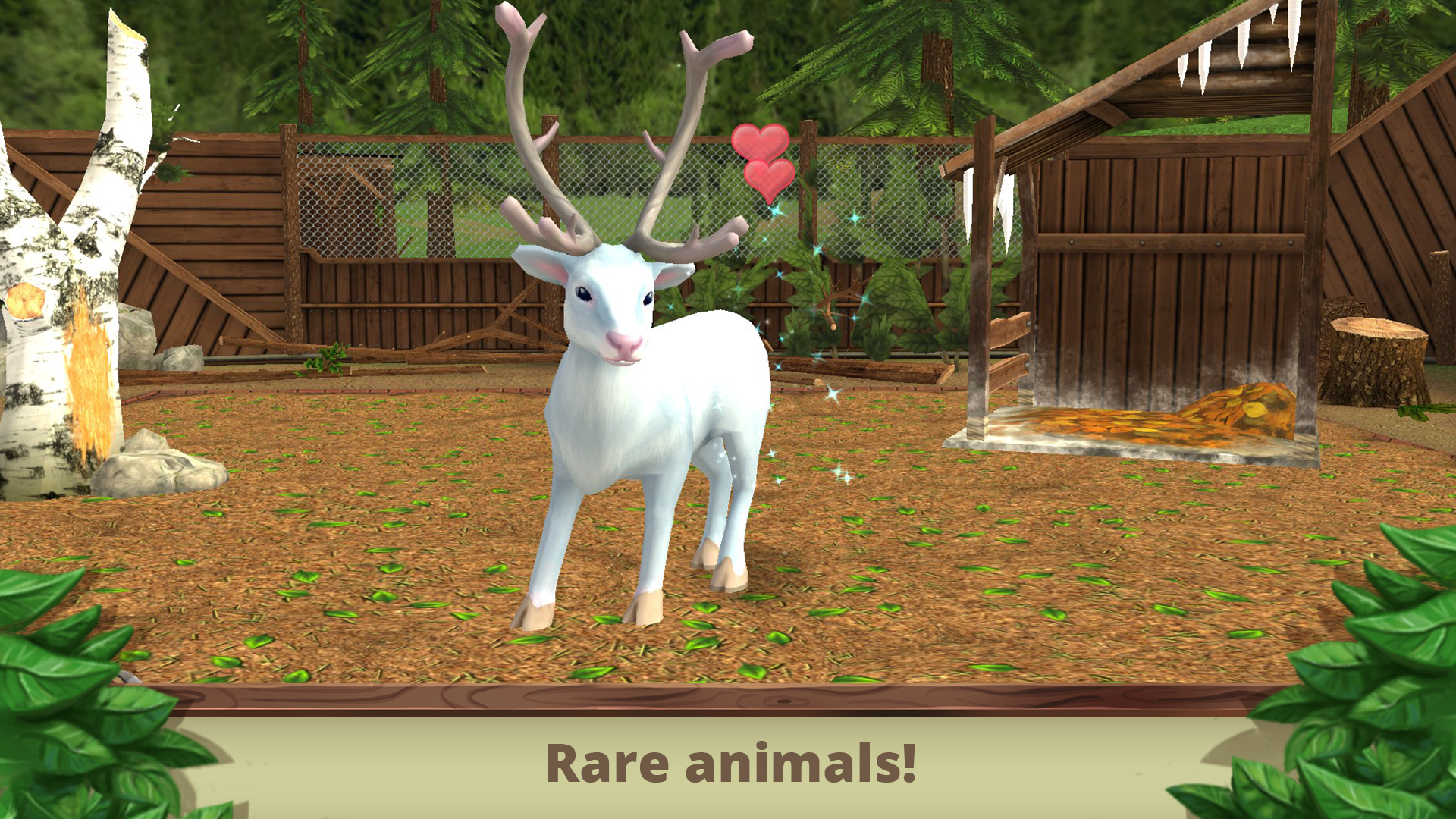اسکرین شات 2 بازی Pet World: WildLife America
