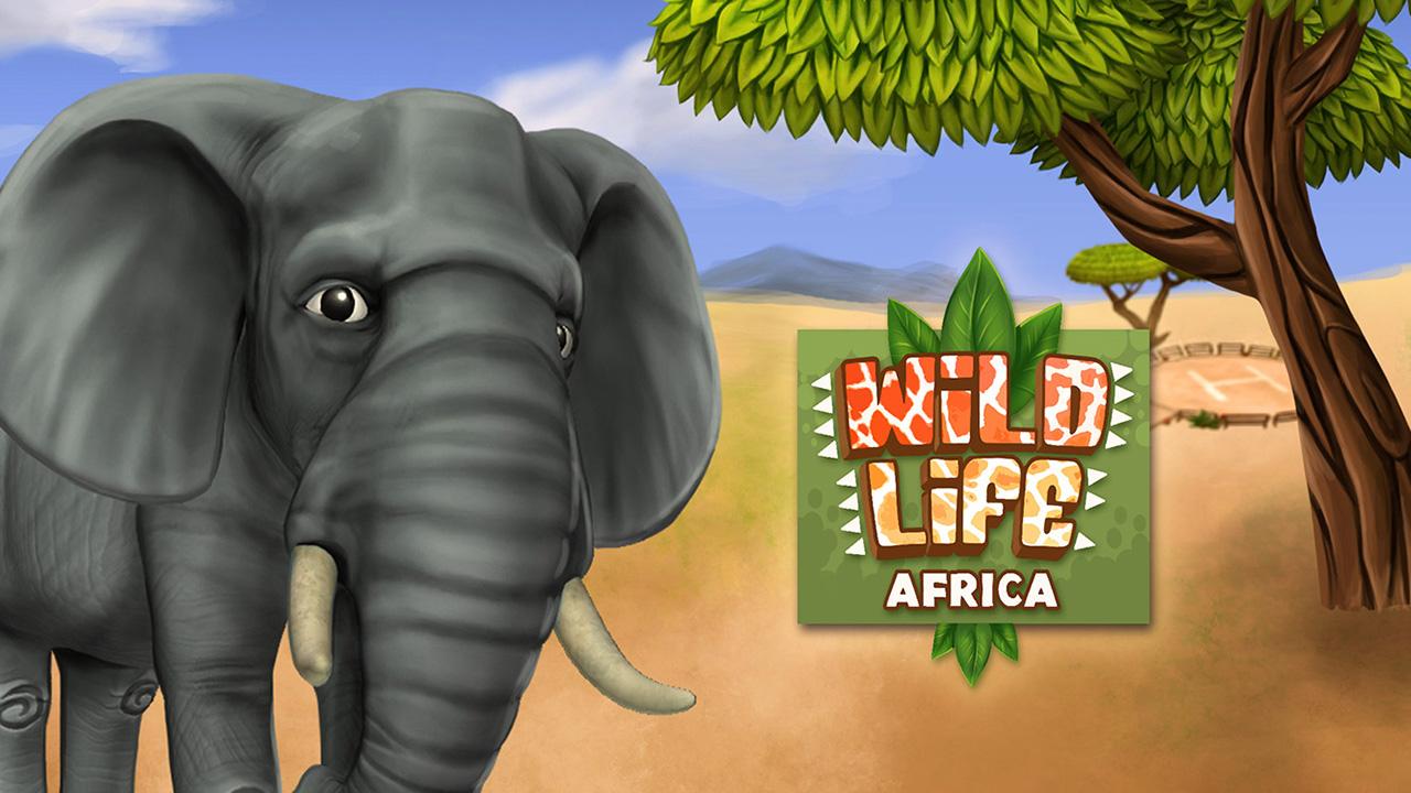اسکرین شات 1 بازی Pet World - WildLife Africa