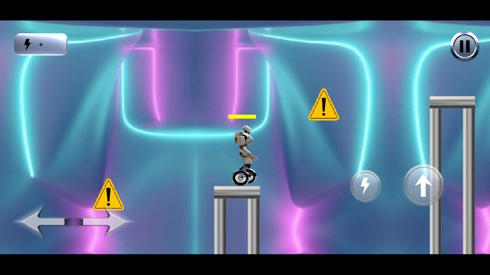 اسکرین شات 5 بازی استاد ربات