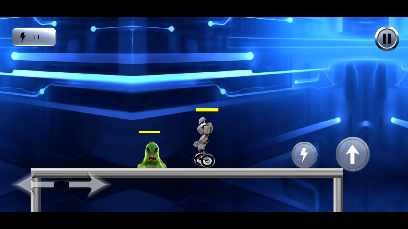 اسکرین شات 12 بازی استاد ربات