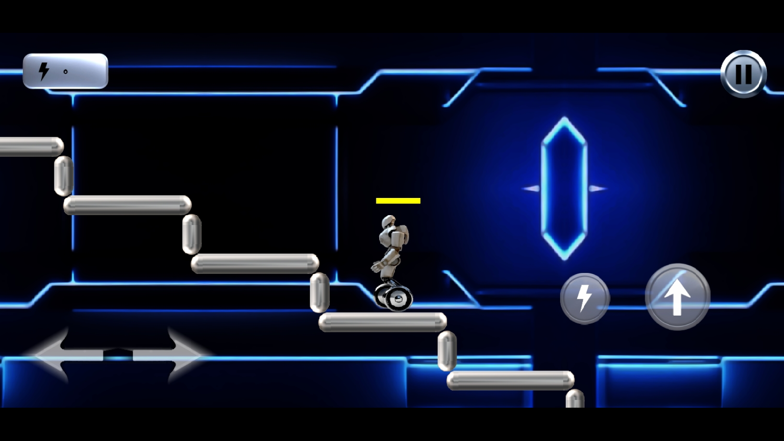 اسکرین شات 6 بازی استاد ربات