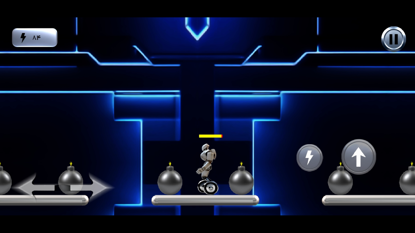 اسکرین شات 9 بازی استاد ربات