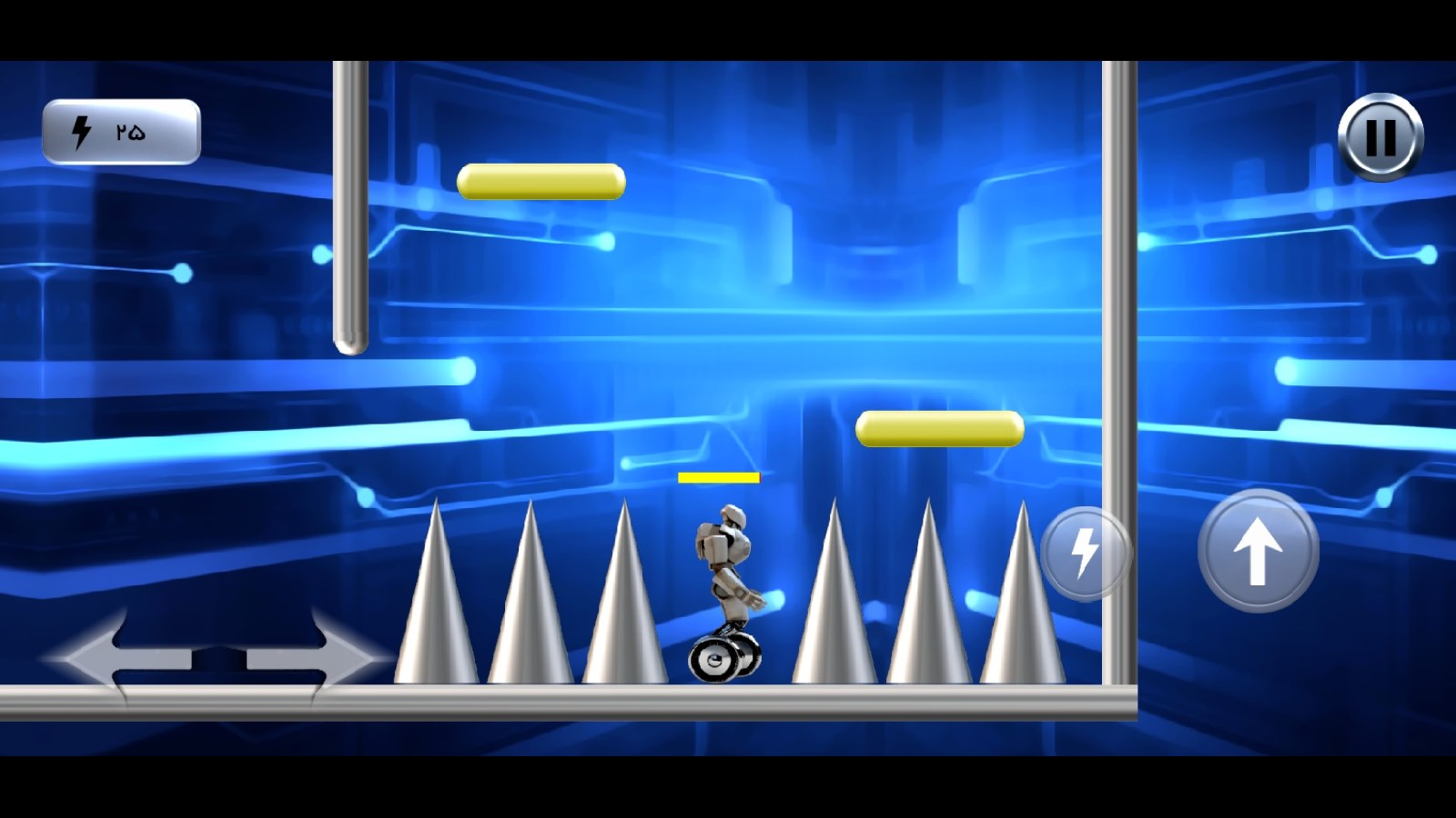 اسکرین شات 3 بازی استاد ربات