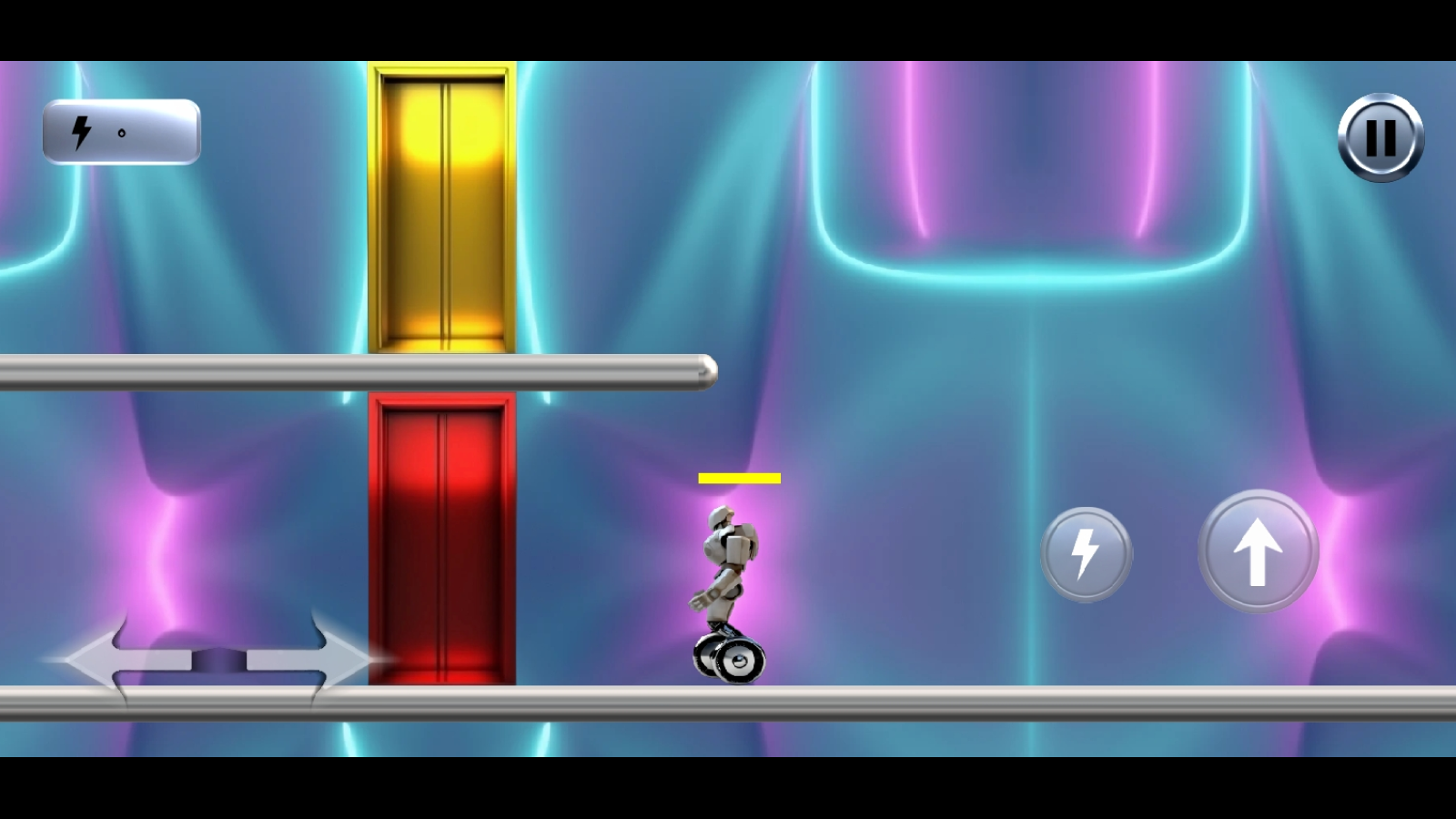 اسکرین شات 1 بازی استاد ربات