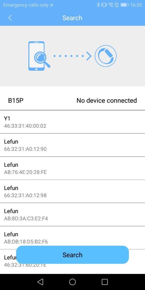 اسکرین شات 2 برنامه TFit