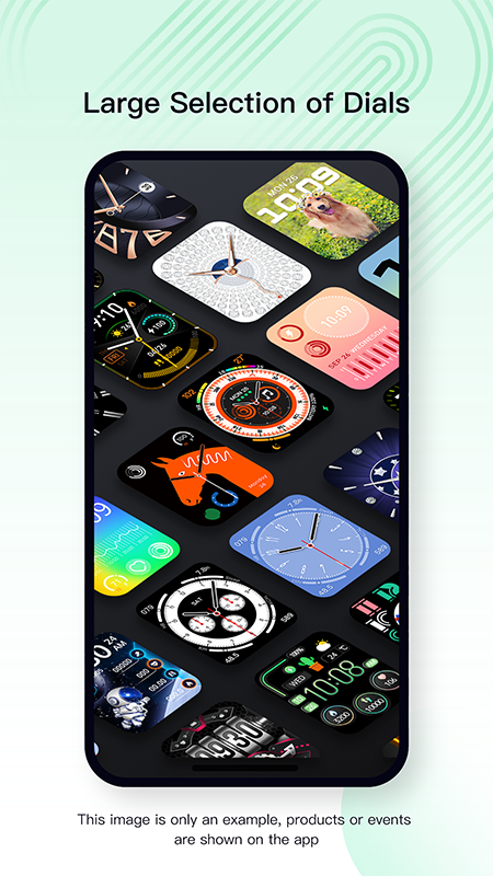 اسکرین شات 1 برنامه Lefun Health