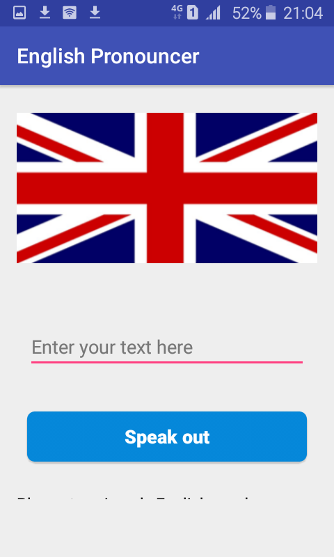 اسکرین شات 7 برنامه Pronounce English Correctly