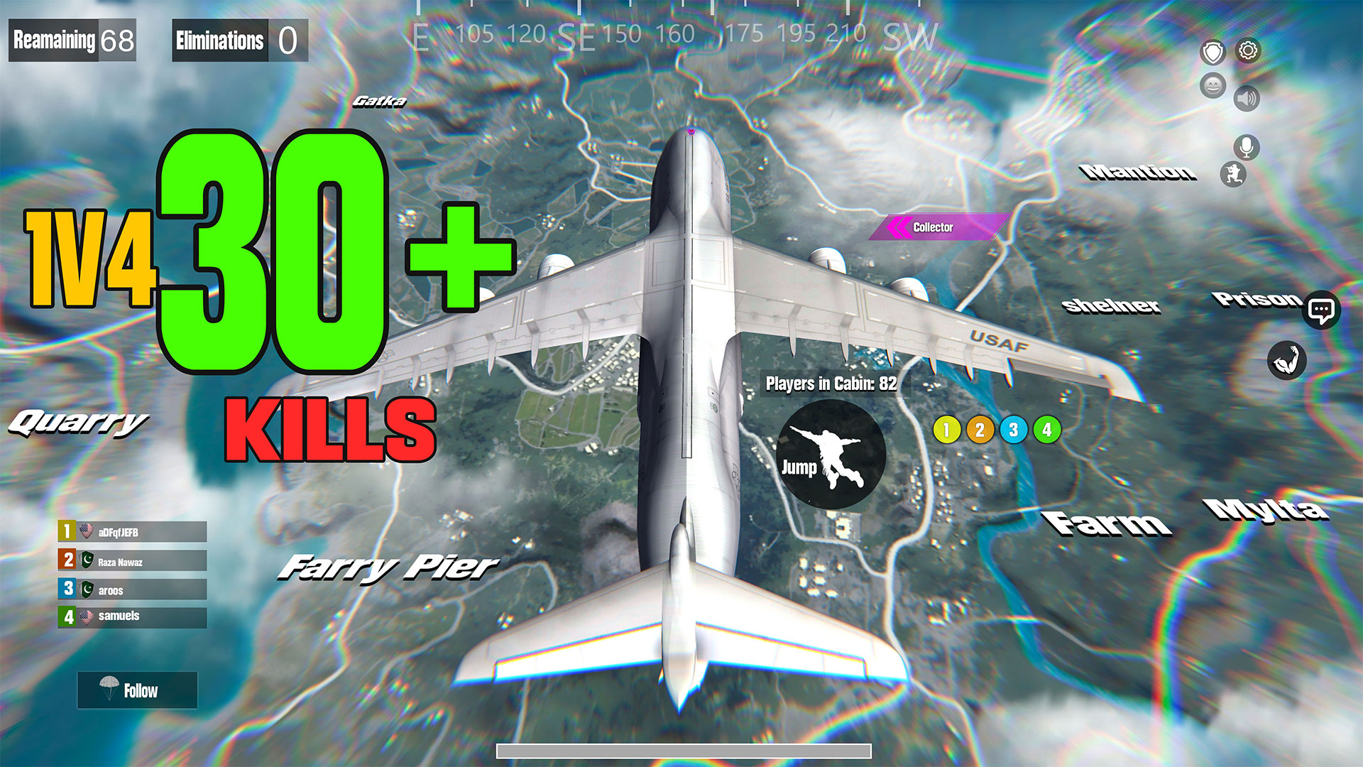 اسکرین شات 3 بازی Commando Mission Battle Ground