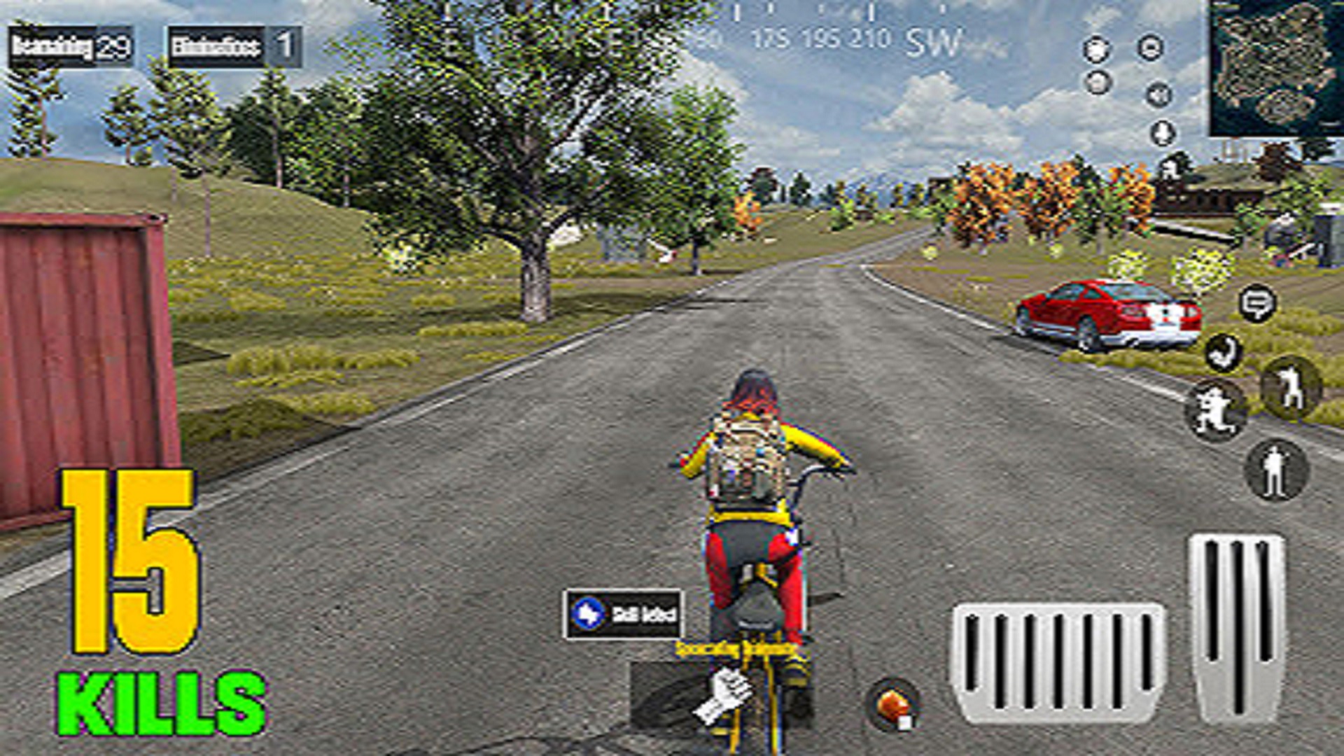 اسکرین شات 1 بازی Max Fire Gun Shooting Games