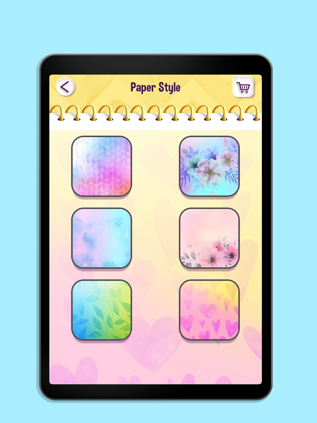 اسکرین شات 2 برنامه Diary with Lock Journal
