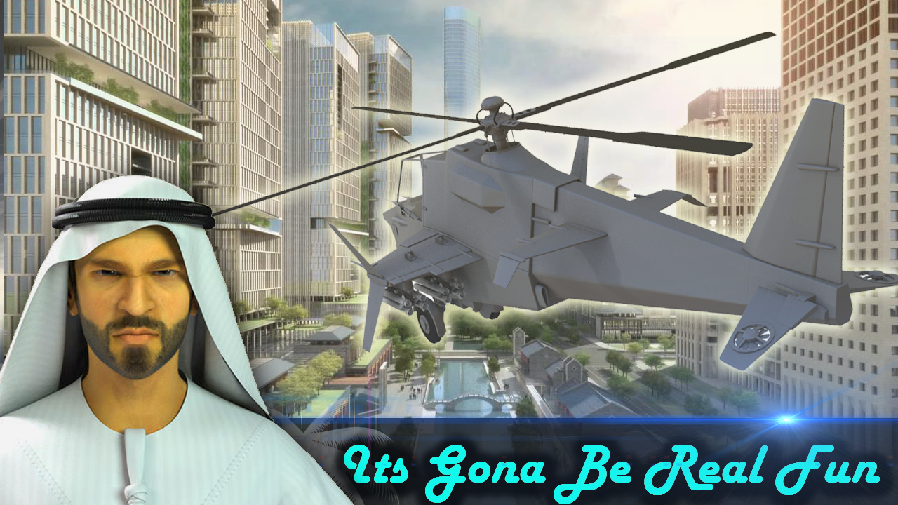 اسکرین شات 1 بازی Dubai Mafia World Simulator
