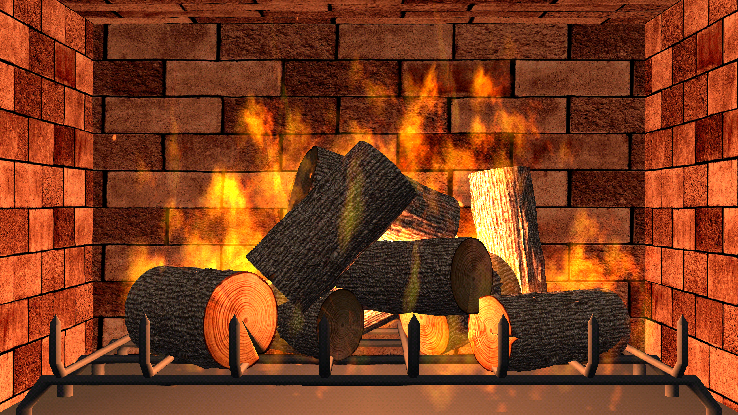 اسکرین شات 1 برنامه Eternal Fire