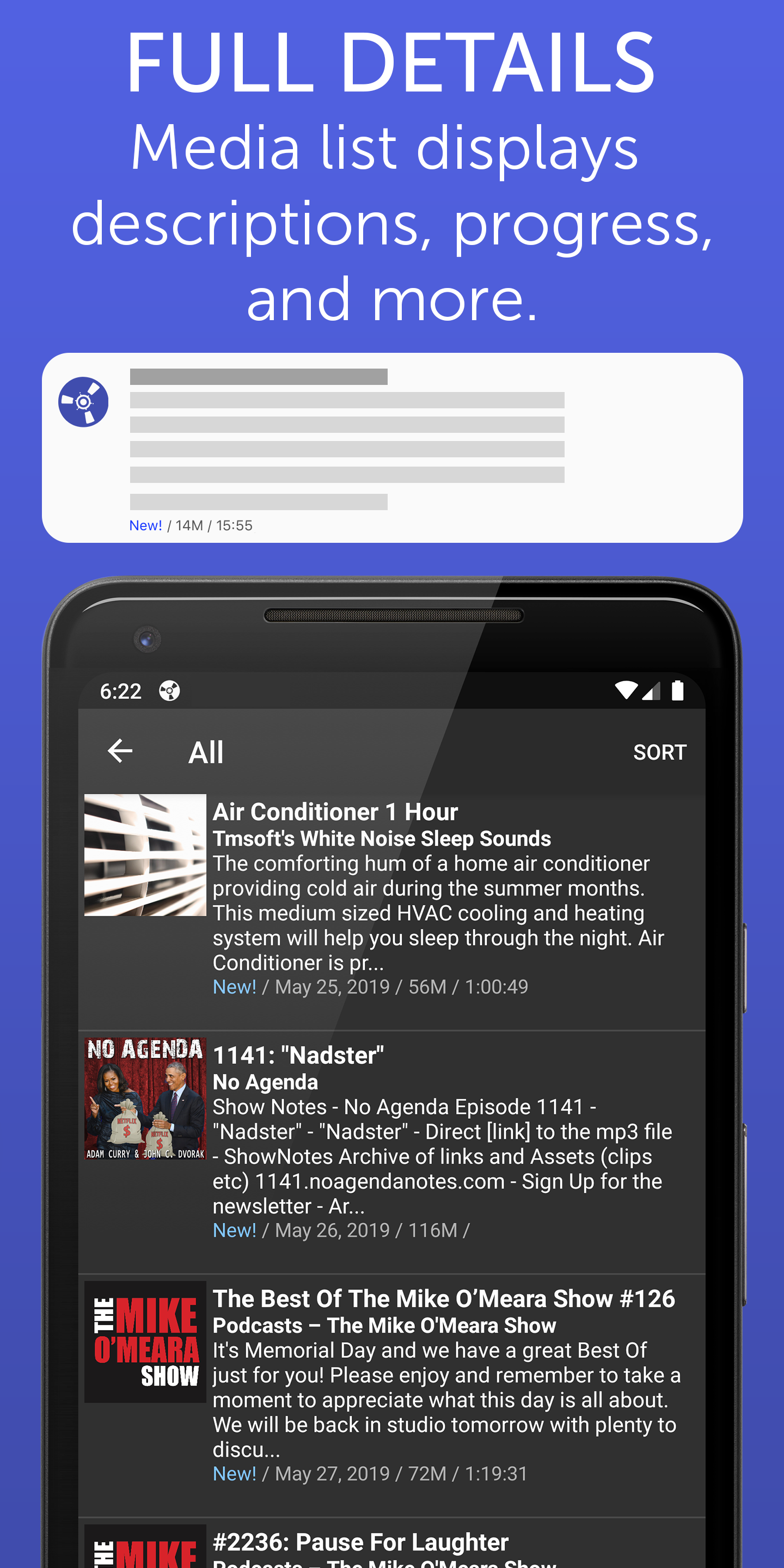 اسکرین شات 3 برنامه Playapod