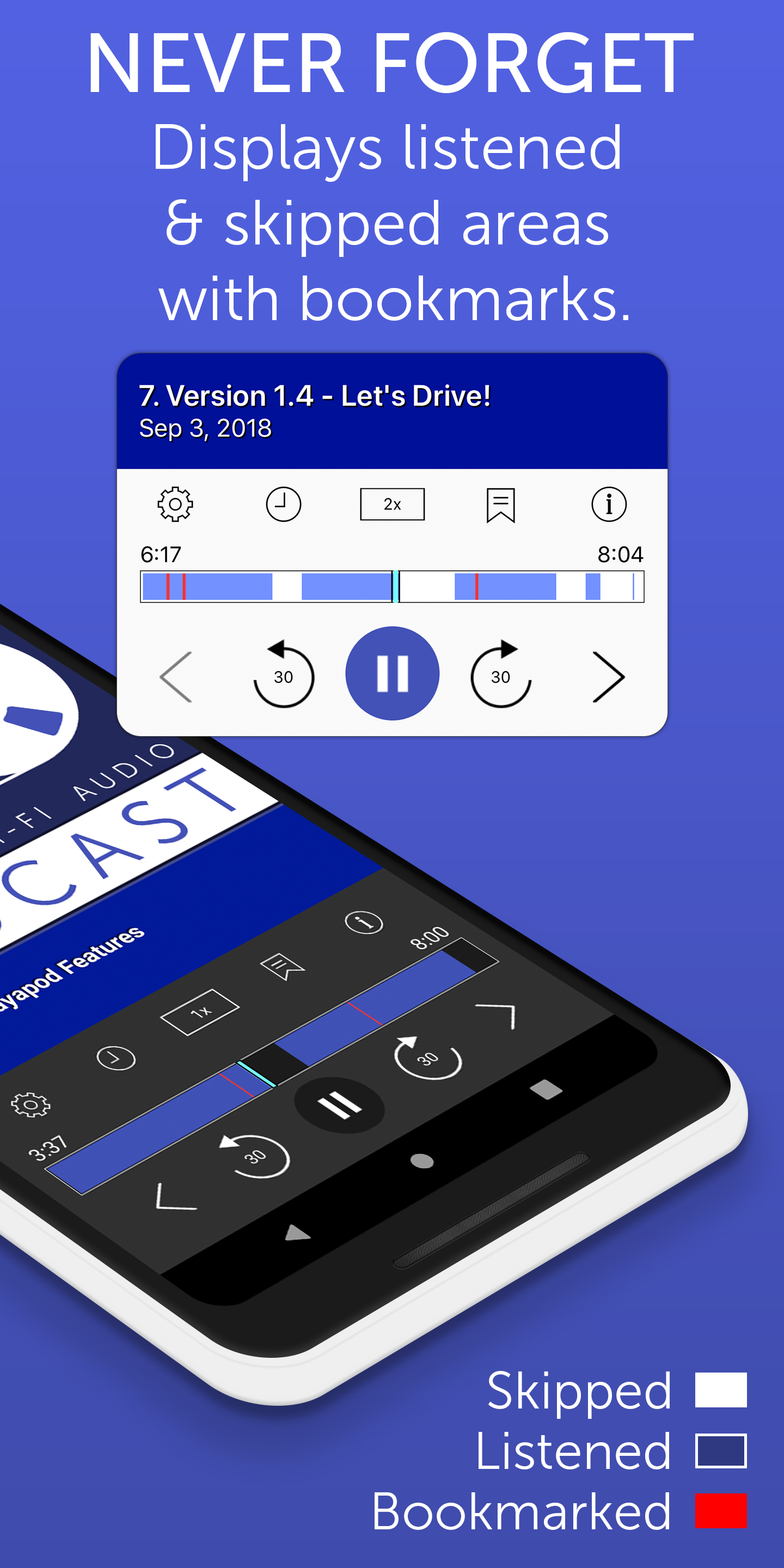 اسکرین شات 2 برنامه Playapod