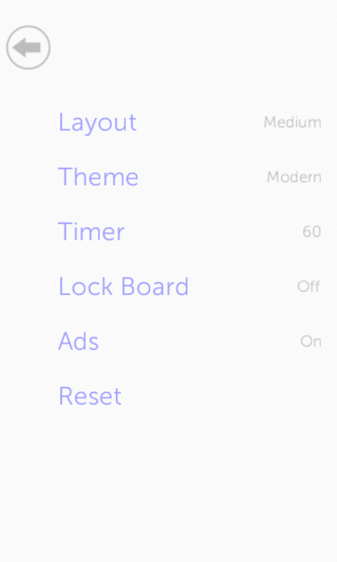 اسکرین شات 4 برنامه Sound Effects