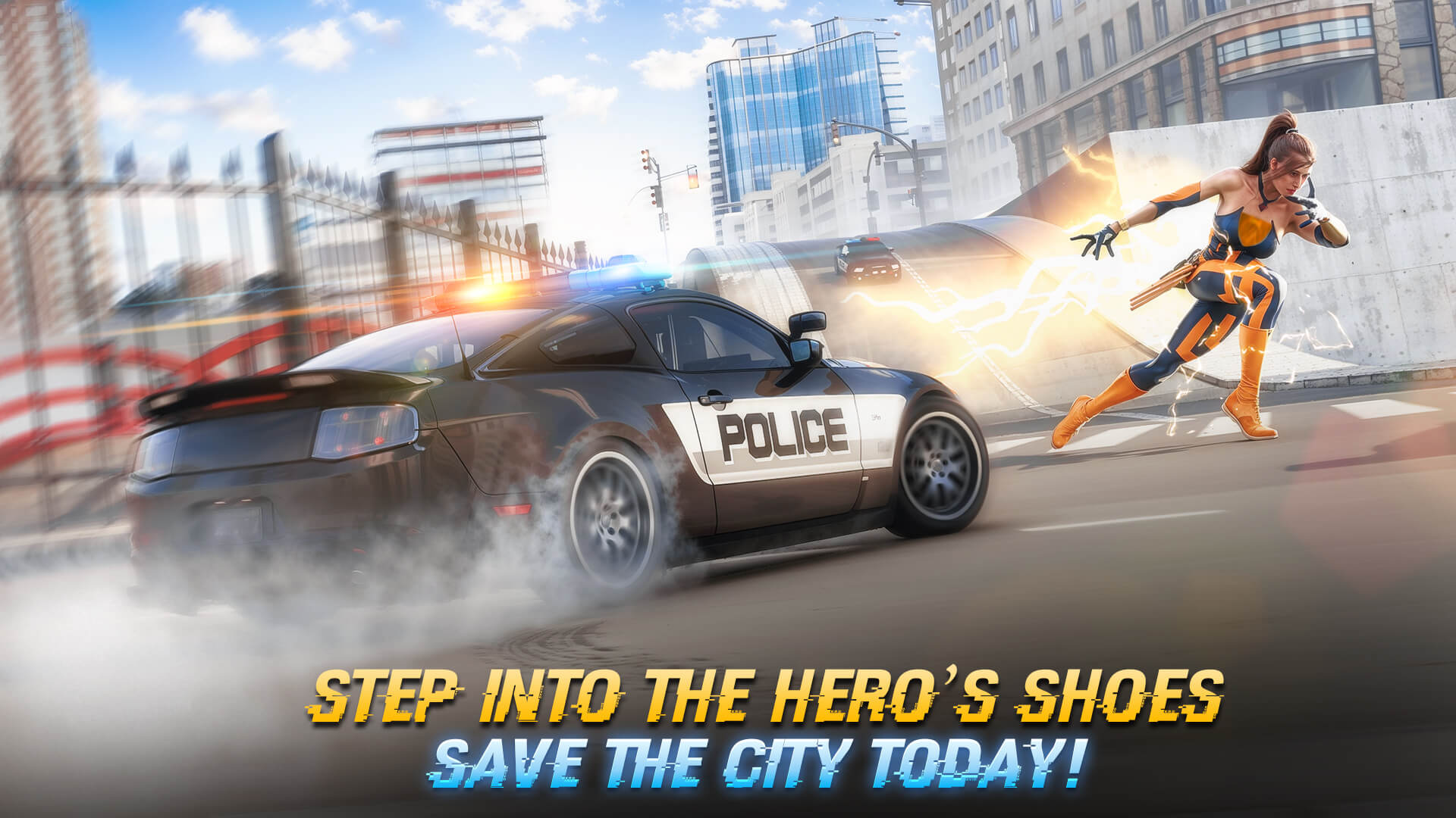 اسکرین شات 3 بازی Mafia Hero Crime Gangster City