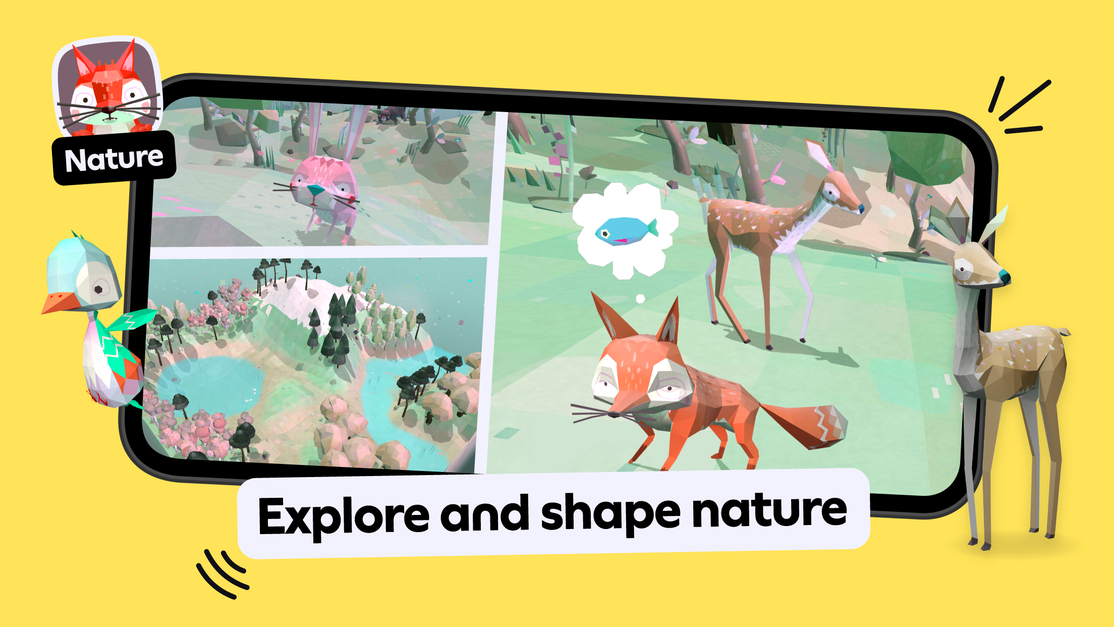 اسکرین شات 5 بازی Toca Boca Jr