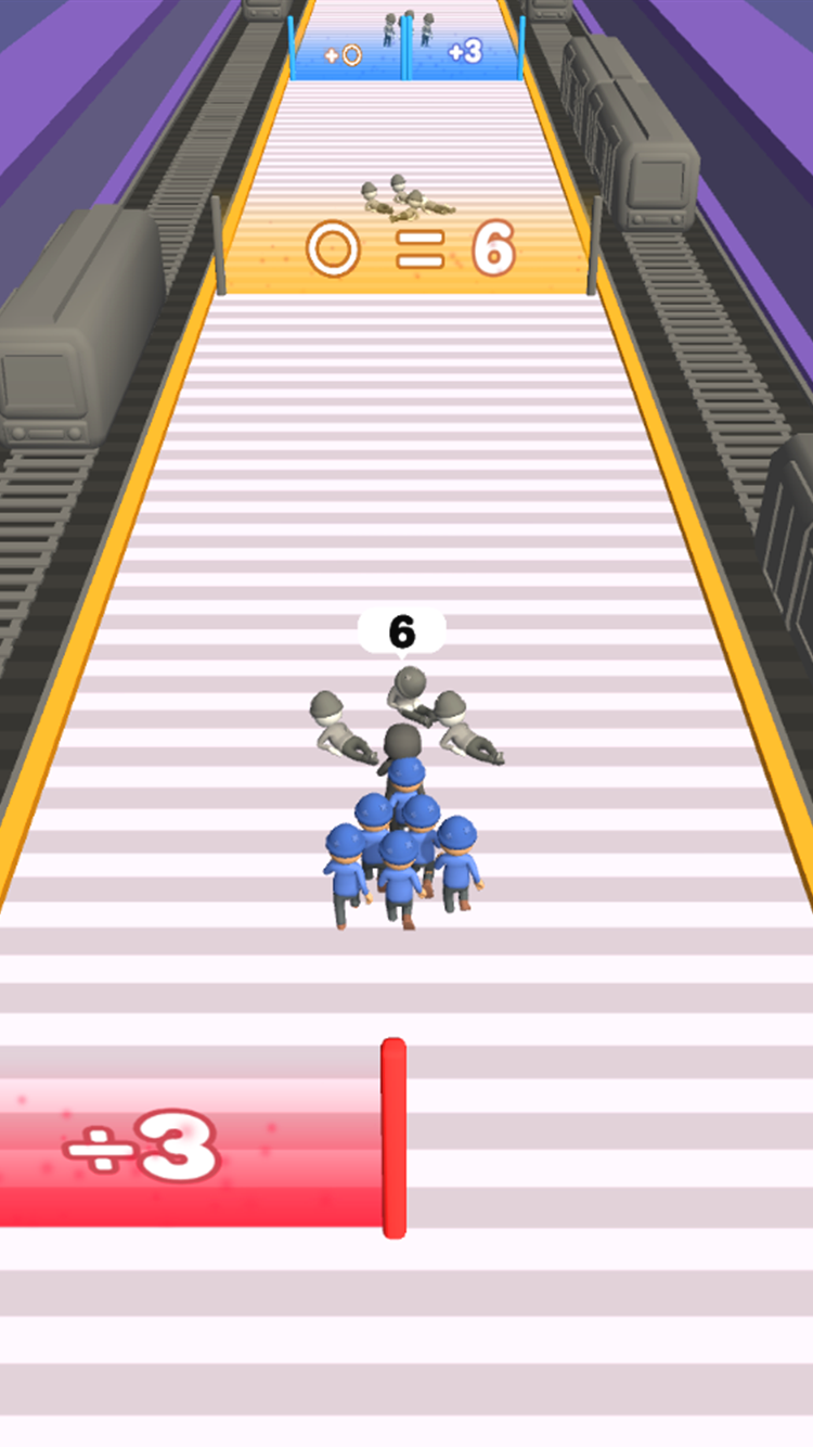 اسکرین شات 5 بازی Survival Game Master