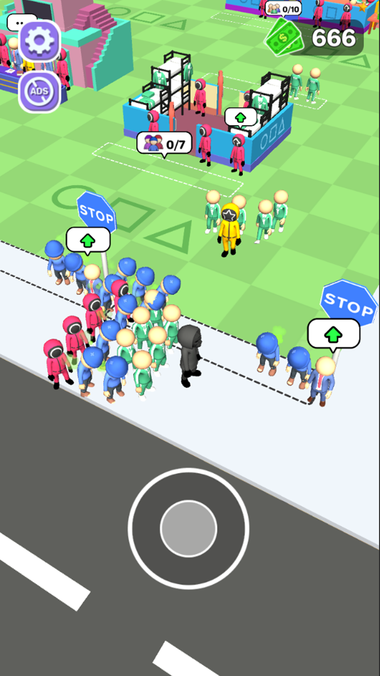 اسکرین شات 4 بازی Survival Game Master